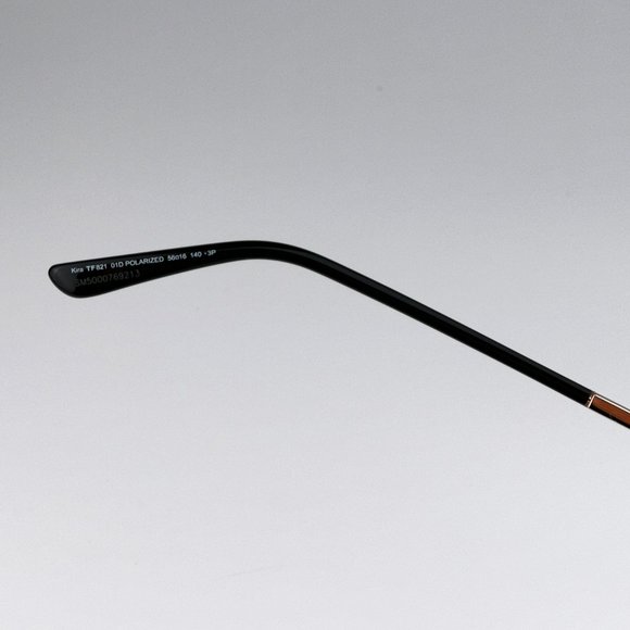 Tom Ford FT0821/S KIRA 01D Sunglasses Black Polarized Gradient Cat Eye Women - Picture 13 of 14